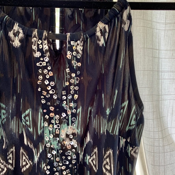 maxi dress - Picture 2 of 2